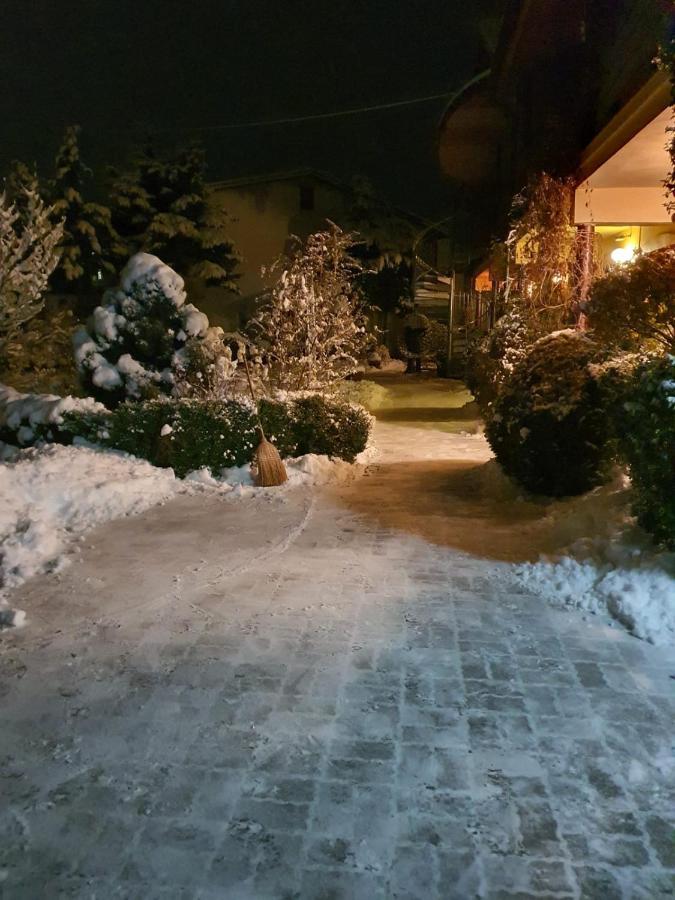 Penzion Areal Zamma Rožňava Εξωτερικό φωτογραφία