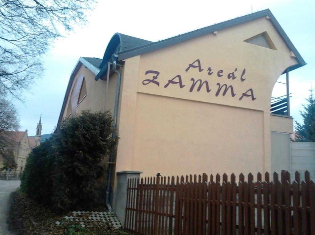Penzion Areal Zamma Rožňava Εξωτερικό φωτογραφία
